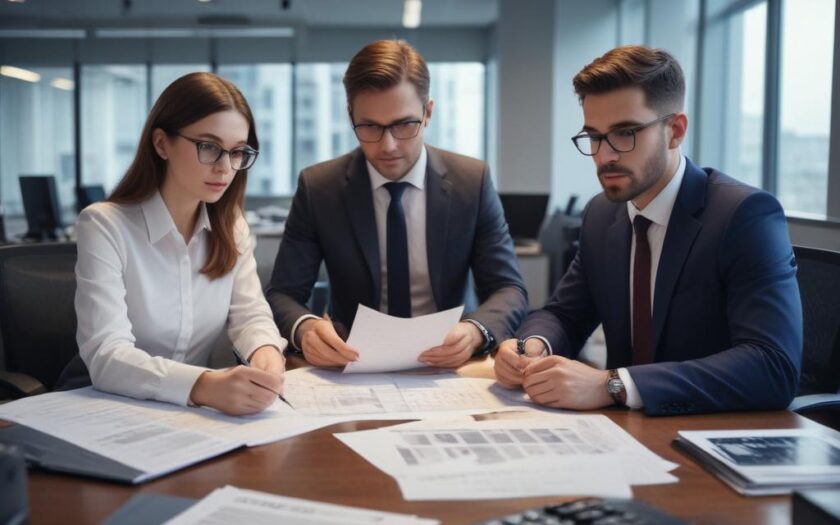 Бухгалтерские услуги и налоговое консультирование: ключевые направления и требования