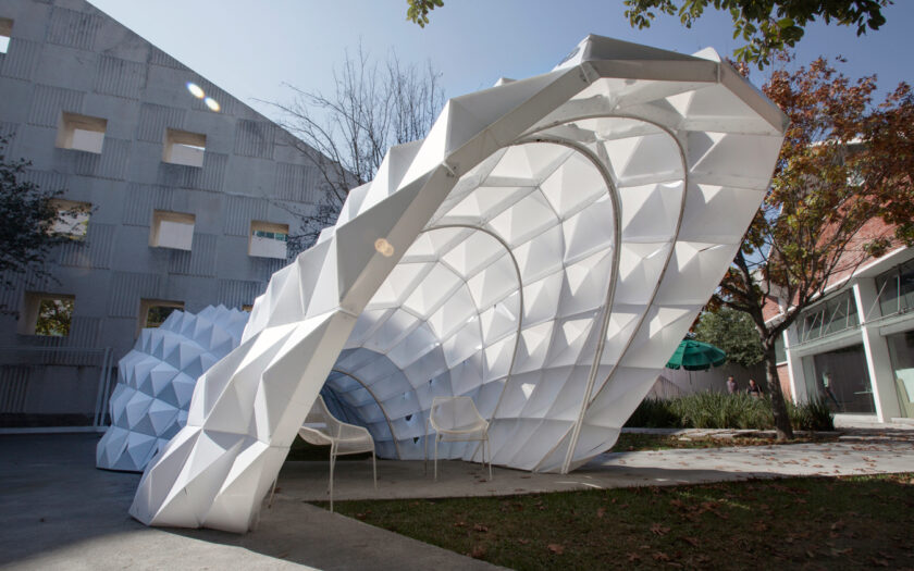 Архитектурные конструкции: когда объект становится точкой притяжения и частью среды