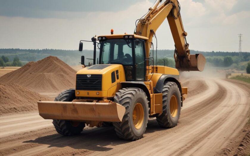 Дорожно-строительная, коммунальная и сельскохозяйственная техника: обзор видов