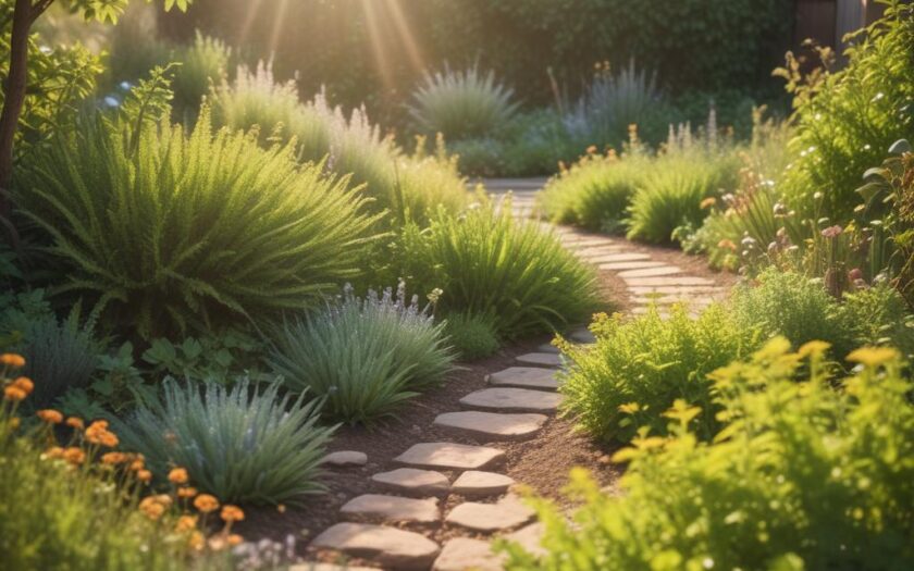 Ландшафтный дизайн: проектирование садов и применение экологичных грунтов и материалов